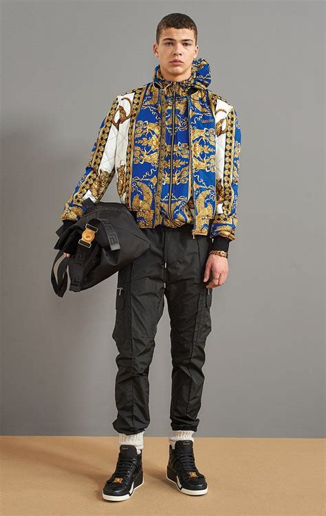 versace bohemia|Versace clothing line.